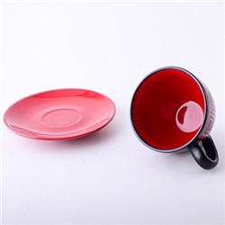 9-27581-1 Чайный сервиз на 6 персон 250 мл 12 пр керамика LR (х1)