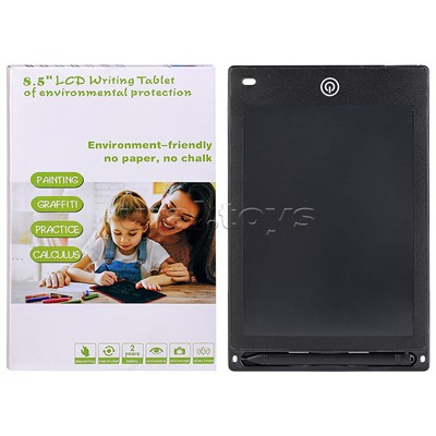 Доска для рисования "Мой планшетик" в коробке