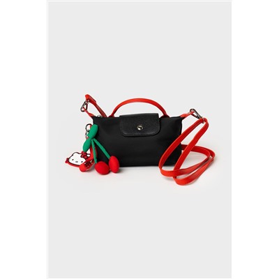 Сумка с брелоком для девочек PLAYTODAY, 1240363