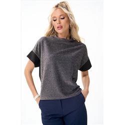 Блузон Лючия (серебро)