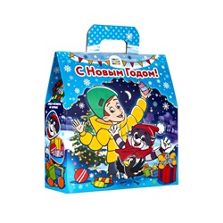 Новогодний подарок, сладкий, детский «Простоквашино», детский, 500 г