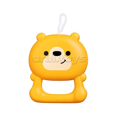 Коврик развивающий "Любимые зверята" в коробке