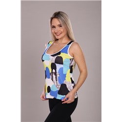 Майка "Солт" (Зеленый)