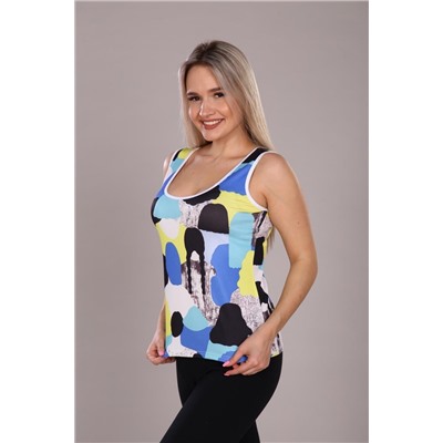 Майка "Солт" (Зеленый)