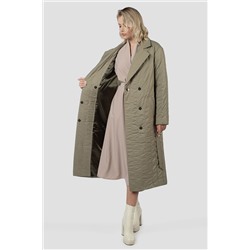01-11326 Пальто женское демисезонное (пояс)