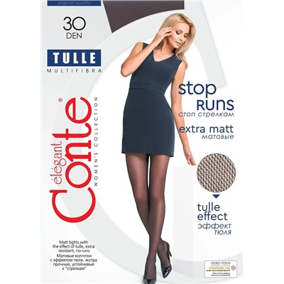 Conte elegant Колготки TULLE