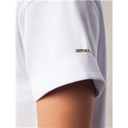 VILATTE Футболка D49.117