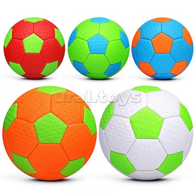 Мяч футбольный размер 2