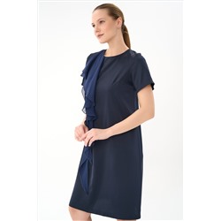 Платье Твое желание (черника)