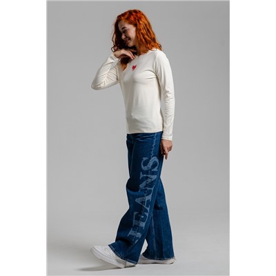 8529 футболка с дл.рукавом