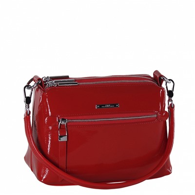Сумка 0835CQ red Polina&Eiterou