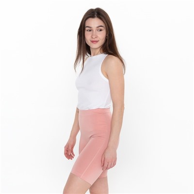 Велосипедки женские Mark Formelle, персики, размер 42