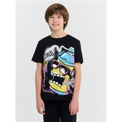 КОМПЛЕКТ ДЛЯ МАЛЬЧИКОВ (ФУТБОЛКА, БРЮКИ) 563321