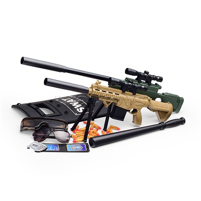 Набор полицейского "Захват" в коробке