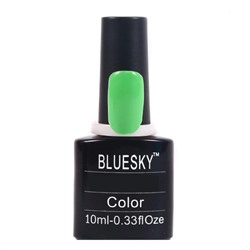 Bluesky Гель-лак для ногтей / Classic 210 SU, мятный, 10 мл 4490
