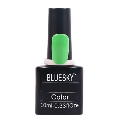 Bluesky Гель-лак для ногтей / Classic 210 SU, мятный, 10 мл 4490