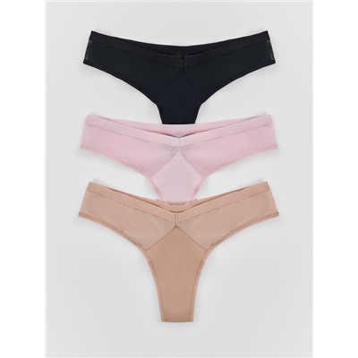 ТРУСЫ ЖЕНСКИЕ (3ШТ.) 412475-3