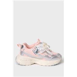 Полуботинки для девочек PLAYTODAY, 1240410