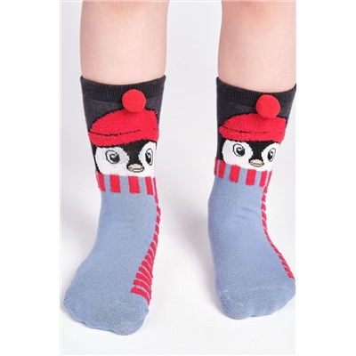 Носки, 3 п. PELICAN, 1070381