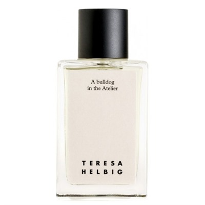 TERESA HELBIG A BULLDOG IN THE ATELIER edp 100ml TESTER
