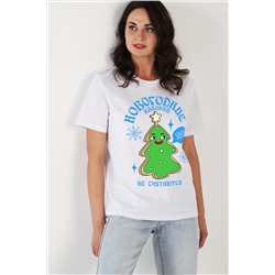 Фуфайка (футболка) женская Карнавал-3