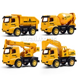 Машина "Рабочая"в пакете