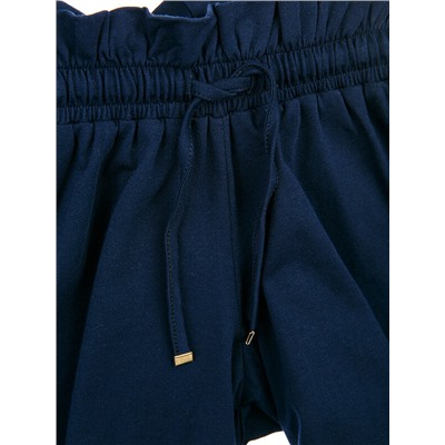 Шорты трикотажные для девочек