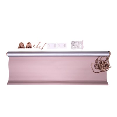 Рулонная штора «Блэкаут», 45х160 см, цвет какао