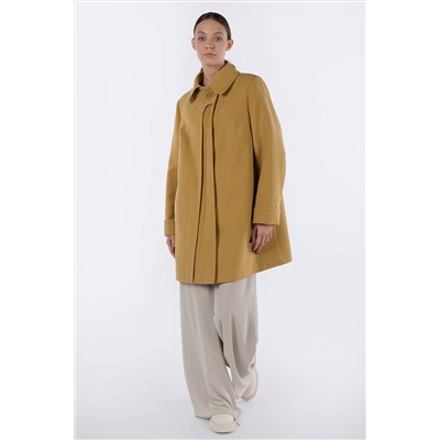 01-11350 Пальто женское демисезонное