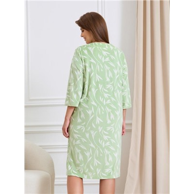Халат Зарево (Зеленый)