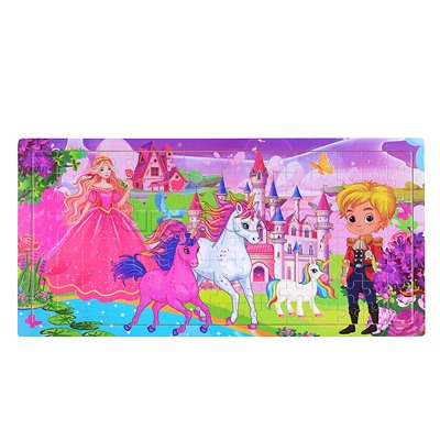 Пазл "Замок принцессы"