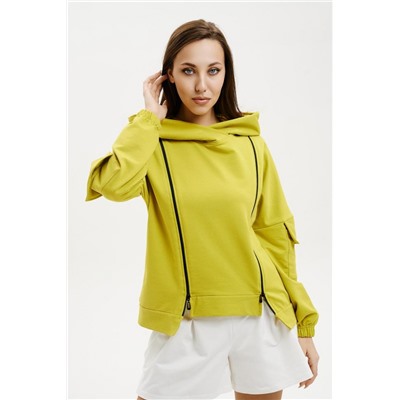 Толстовка 7361 (Зеленый)