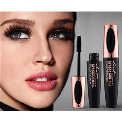 Million Pauline Набор Тушь для ресниц  и подводка для глаз 4D эффект, цвет черный