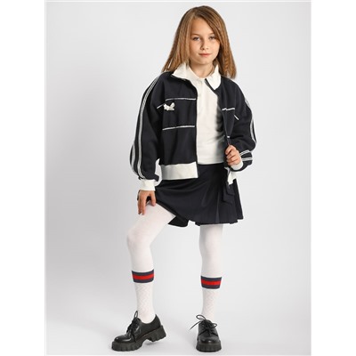 Джемпер для девочки Соль&Перец