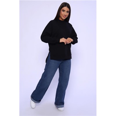 Свитшот 55072 (Черный)