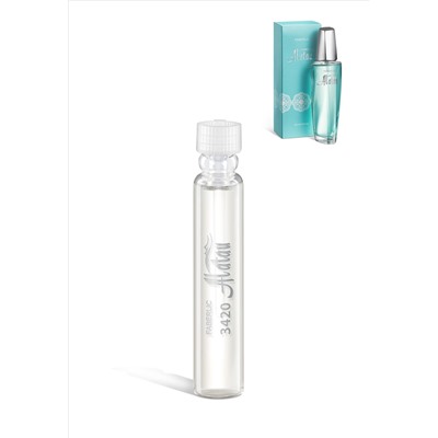 Пробник парфюмерной воды для женщин Alatau