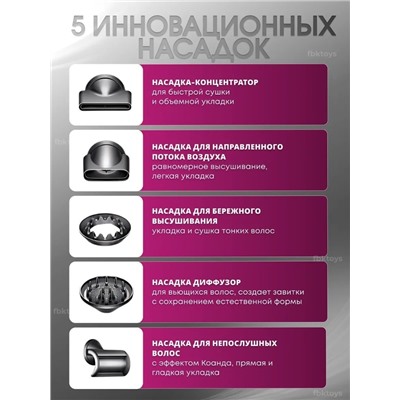 Фен для волос #23311472