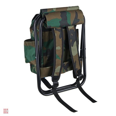 Стул с рюкзаком, до 70кг, 31x27x34см, оксфорд 600D