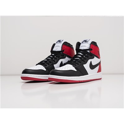 Зимние Кроссовки Nike Air Jordan 1 Mid