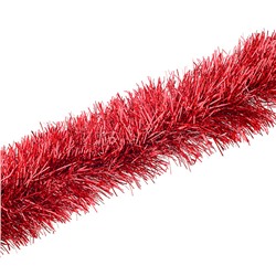 Гирлянда "Норка" голографическая д.100мм, дл.2м