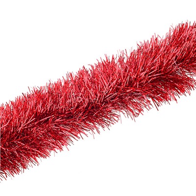 Гирлянда "Норка" голографическая д.100мм, дл.2м