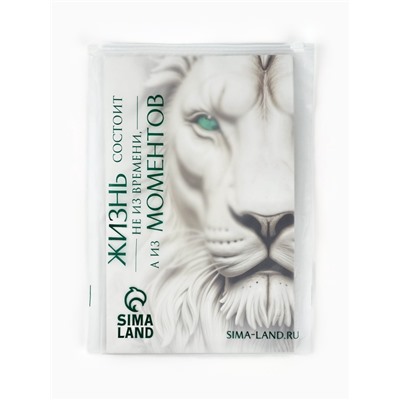 Пакет подарочный «Новогодний сюрприз», голография, тиснение, с ёлочной игрушкой и шильдиком, 25.5×9×30 см