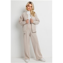 Брюки женские  196Т/02/Жемчужный