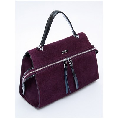 Сумка 9675MSS purple Velina Fabbiana-Safenta