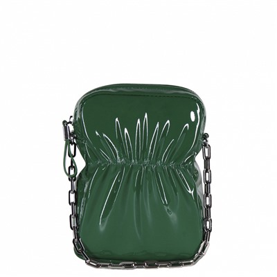 Сумка 29212 green Velina Fabbiana-Safenta