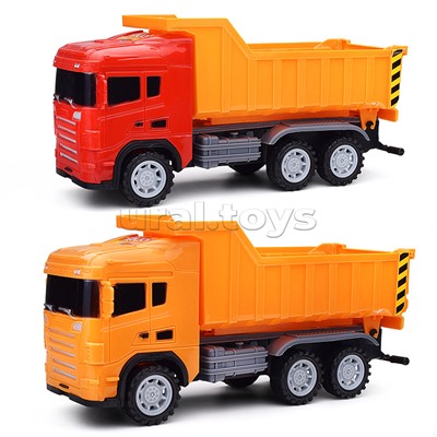 Машина "Самосвал" в пакете