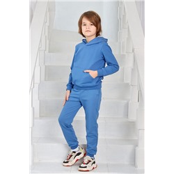 Детский костюм с брюками КТ0058 Индиго НАТАЛИ, 881545