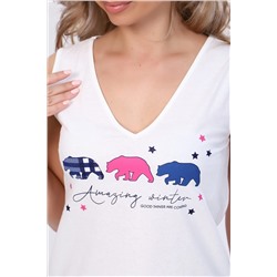 Пижама с шортами УМКА НАТАЛИ, 1070595