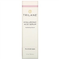 Trilane, Hyaluronic Acid Serum, 1 fl oz (30 ml)