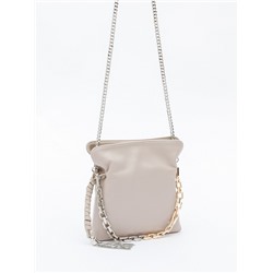 Сумка 6010-2L beige Polina&Eiterou